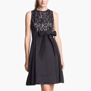 Eliza J | Fit & Flare Dress